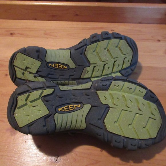 Leather Keen Newports. - Picture 4 of 4